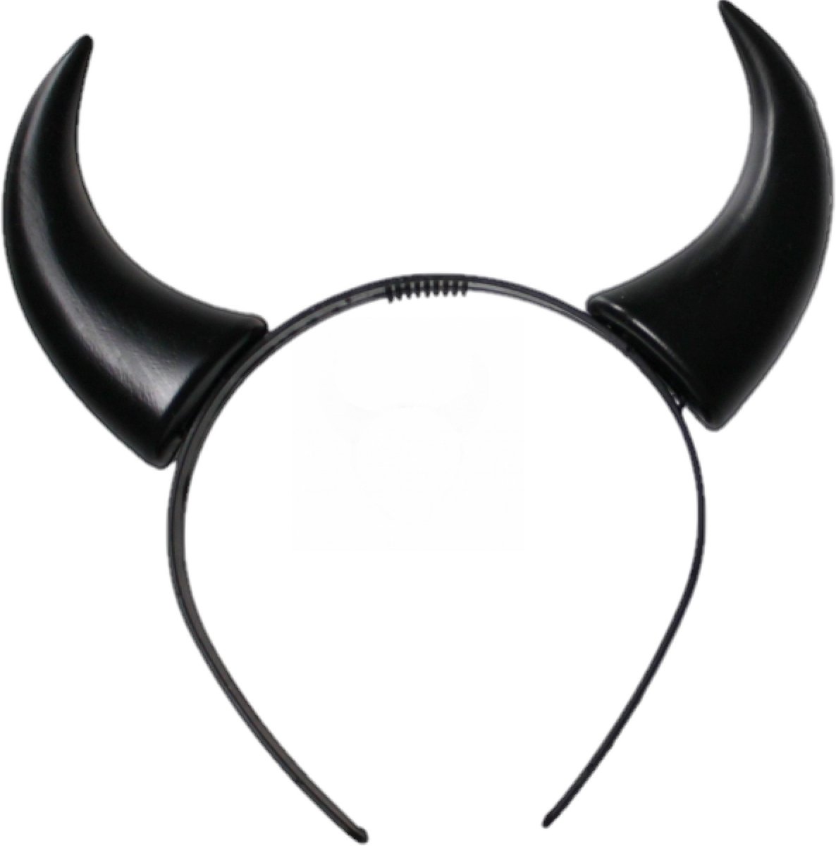 Harige duivel kostuum hoofdband/halloween harig/goth vampier kinderen volwassenen cosplay gotisch kostuum/halloween outfit/halloweenkostuum - België