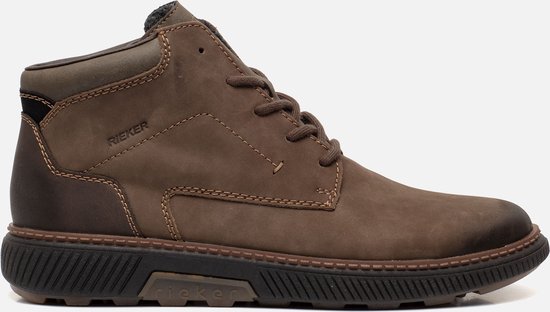 Rieker - Chaussures à Chaussures à lacets Hautes