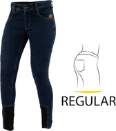 Trilobite 2063 Allshape Regular Fit Ladies Jeans Blue 26 - Maat - Broek