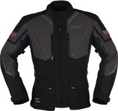 Modeka Panamericana II Jacket Black Dark Grey - Maat 3XL - Jas