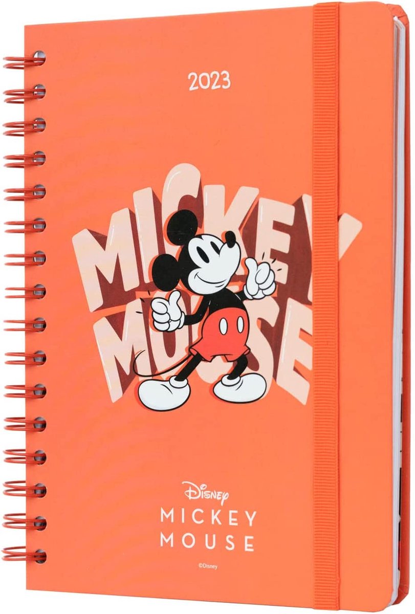 Disney - Classeur Mickey Mouse