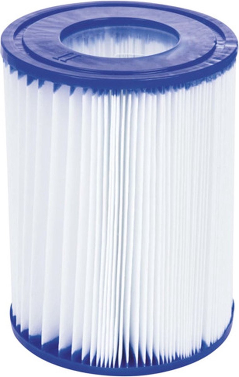 Bestway Power Steel zwembadset met filterpomp en trap - 404 x 201 x 100 cm