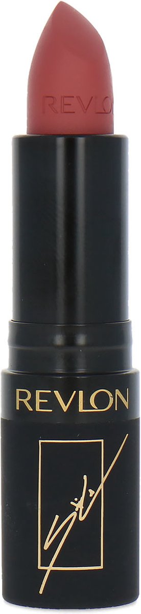 Revlon Super Lustrous Matte Lipstick - 027 Obsessed