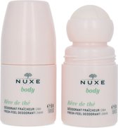 Nuxe Rêve de Thé Fresh-Feel Deodorant Duo Pack - 2 x 50 ml