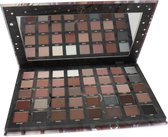 W7 Cool Down The Coolest Shades 40 Pressed Pigments Oogschaduw Palette