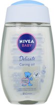 Nivea Baby Delicate Caring Oil - 200 ml