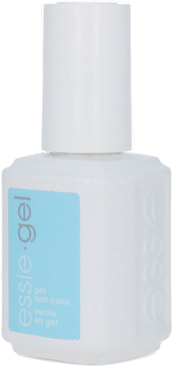Goedkoopste Essie Gel UV Nail Color Nagellak - 1055G Blue-La-La