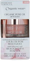 Physicians Formula Organic Rose Oil Lip Polish