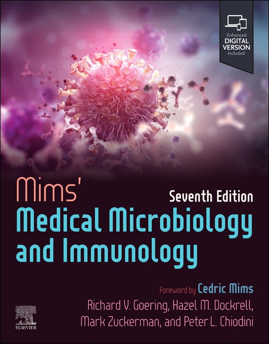 Foto: Mims medical microbiology and immunology