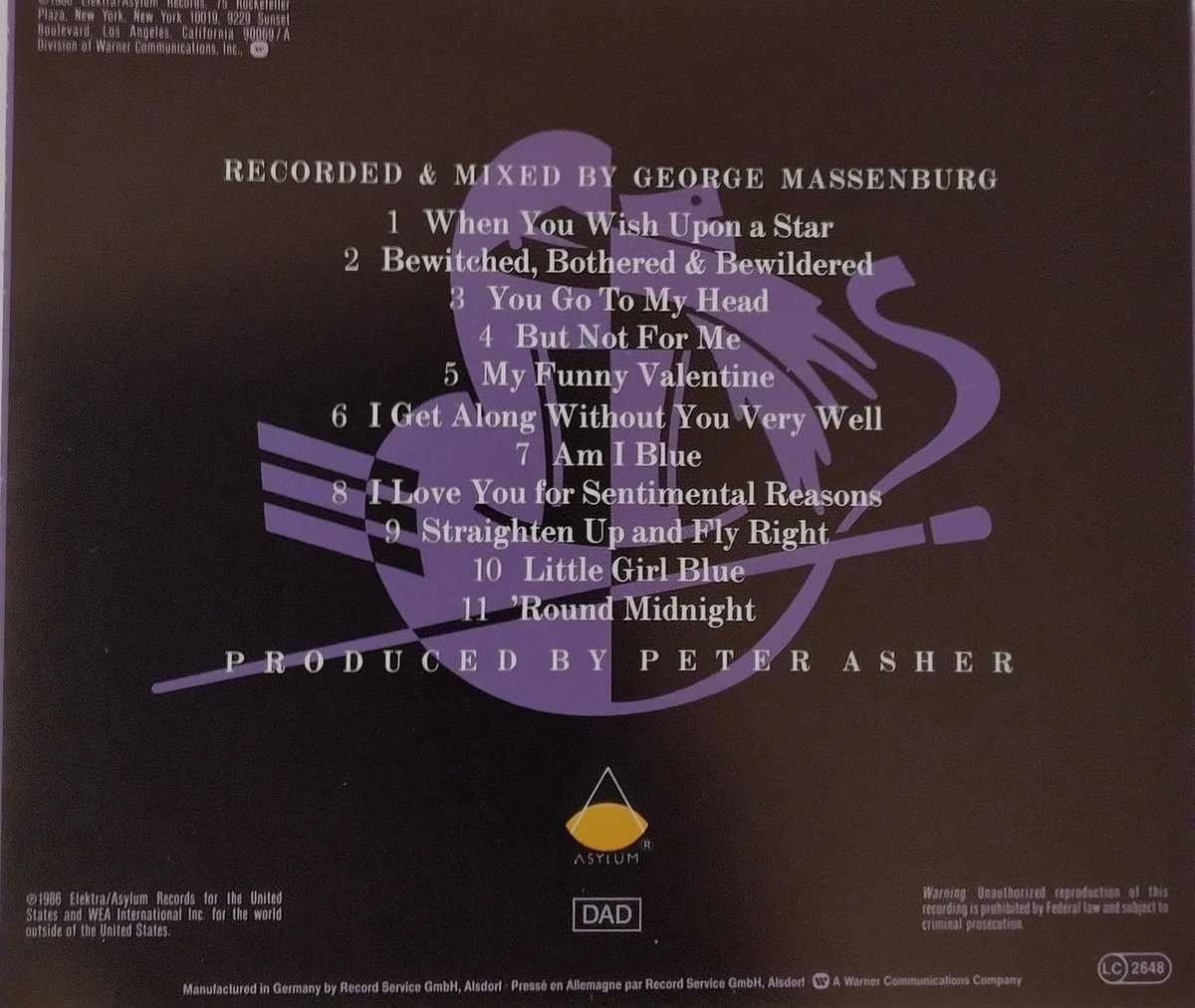 For Sentimental Reasons