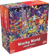 Wacky  World  Circus
