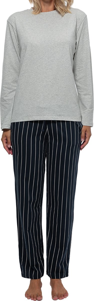 Schiesser Dames pyjama Cotton