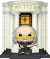 Harry Potter - POP Deluxe N°138 - Gringott's Bank w/Griphook