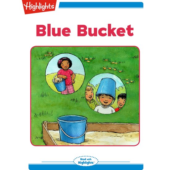Blue Bucket, Alexandra Mercer Mccarren 9781792221804 Boeken