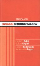 Standaard schoolwoordenboek english-dutch, dutch-english, engels-nederlands, nederlands-engels