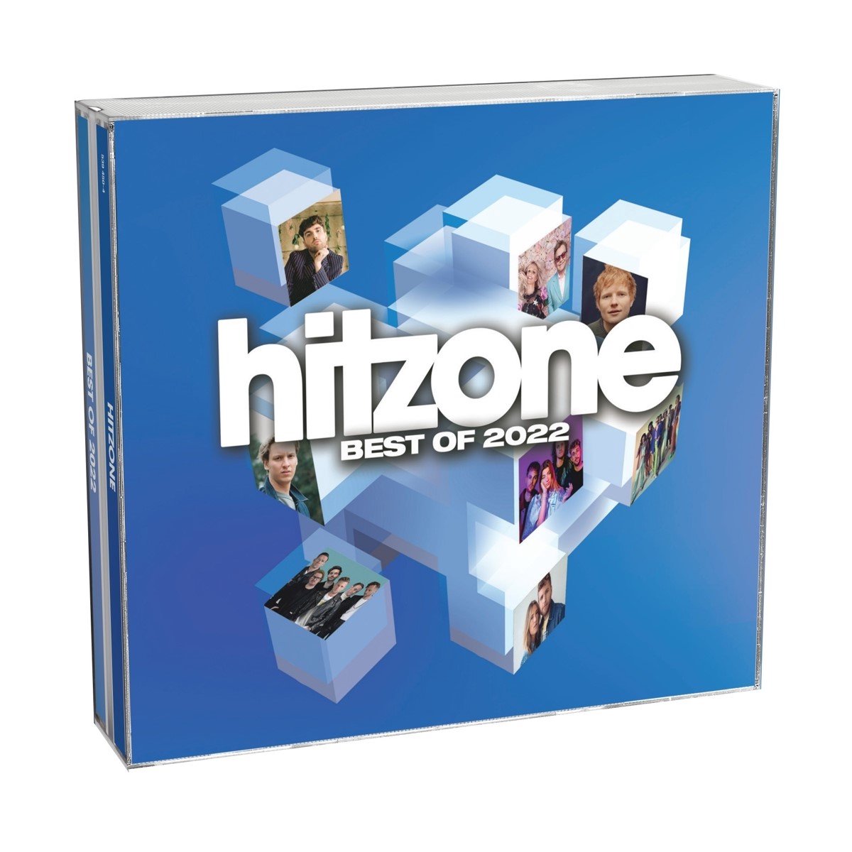 leeuwerik Aanvankelijk dutje Various Artists - Hitzone - Best Of 2022 (2 CD), Hitzone | Muziek | bol.com