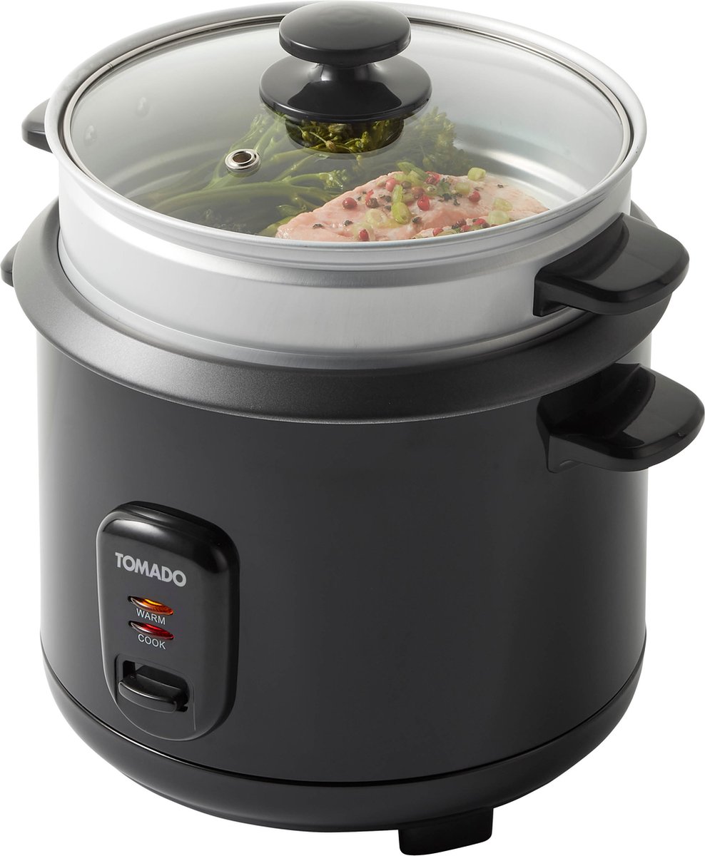 Tomado TRC1501B - Rijstkoker met stoommand thumbnail 3
