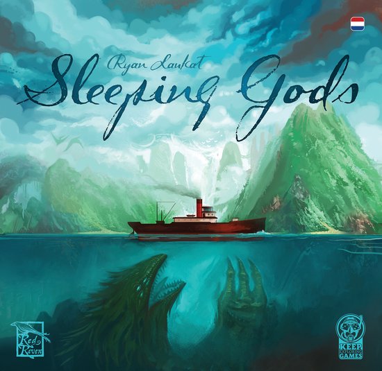 Thumbnail van een extra afbeelding van het spel Sleeping Gods Pakket Nederlands