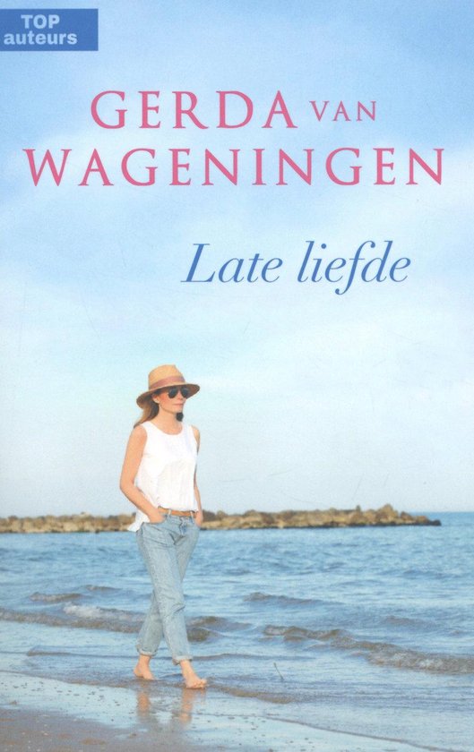 Late liefde - cover