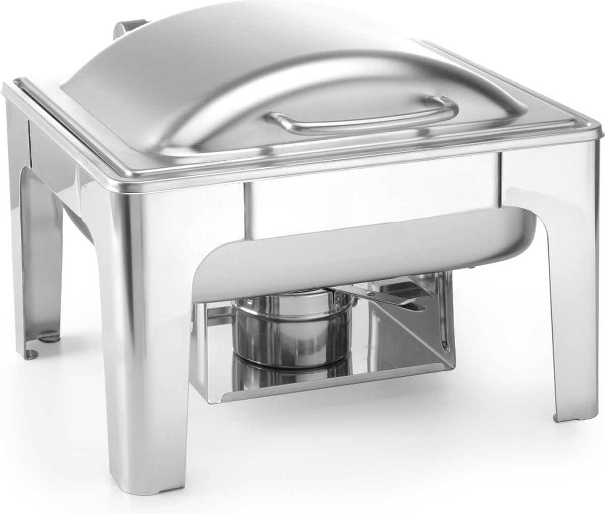 Hendi Chafing Dish Satin Finish Au Bain Marie Buffetwarmer