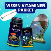 Vissen Vitaminen Pakket - Geschikt voor aquariumvissen