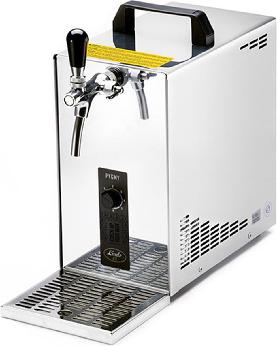 Biertap Lindr Pygmy 25/K NEW Greenline - thuistap