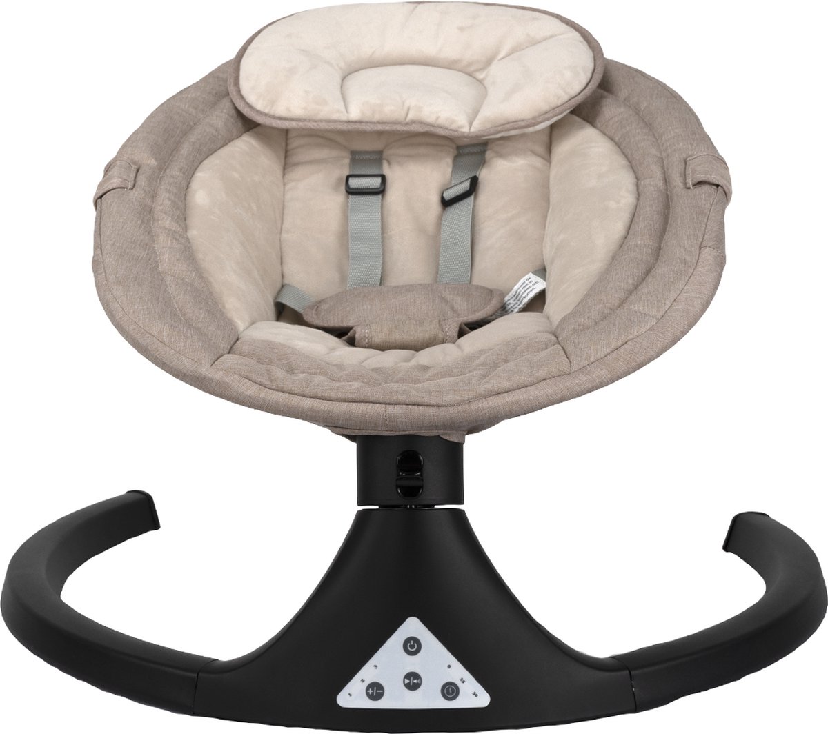 Novi Baby Nola Swing Wipstoel - Schommelstoel - Beige thumbnail 5