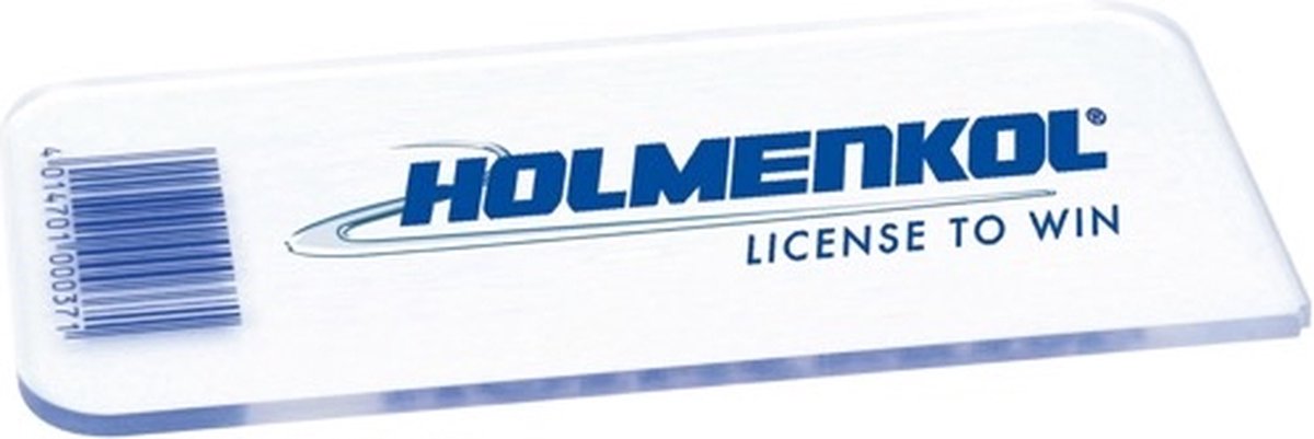 Holmenkol Wintersport Accessoire Plastikklinge 5mm