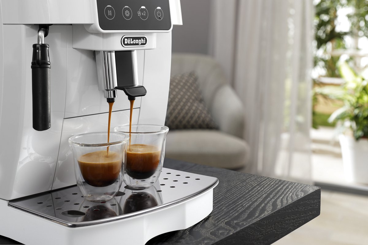 De'Longhi Magnifica S ECAM220.20.W Volautomatische - afbeelding 3