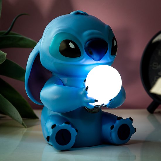 Disney - Stitch - Lampe 3D - Paladone – Funky Merch