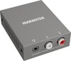 Marmitek Connect ARC13 - HDMI audio extractor - ARC - CEC - Audio extractor HDMI