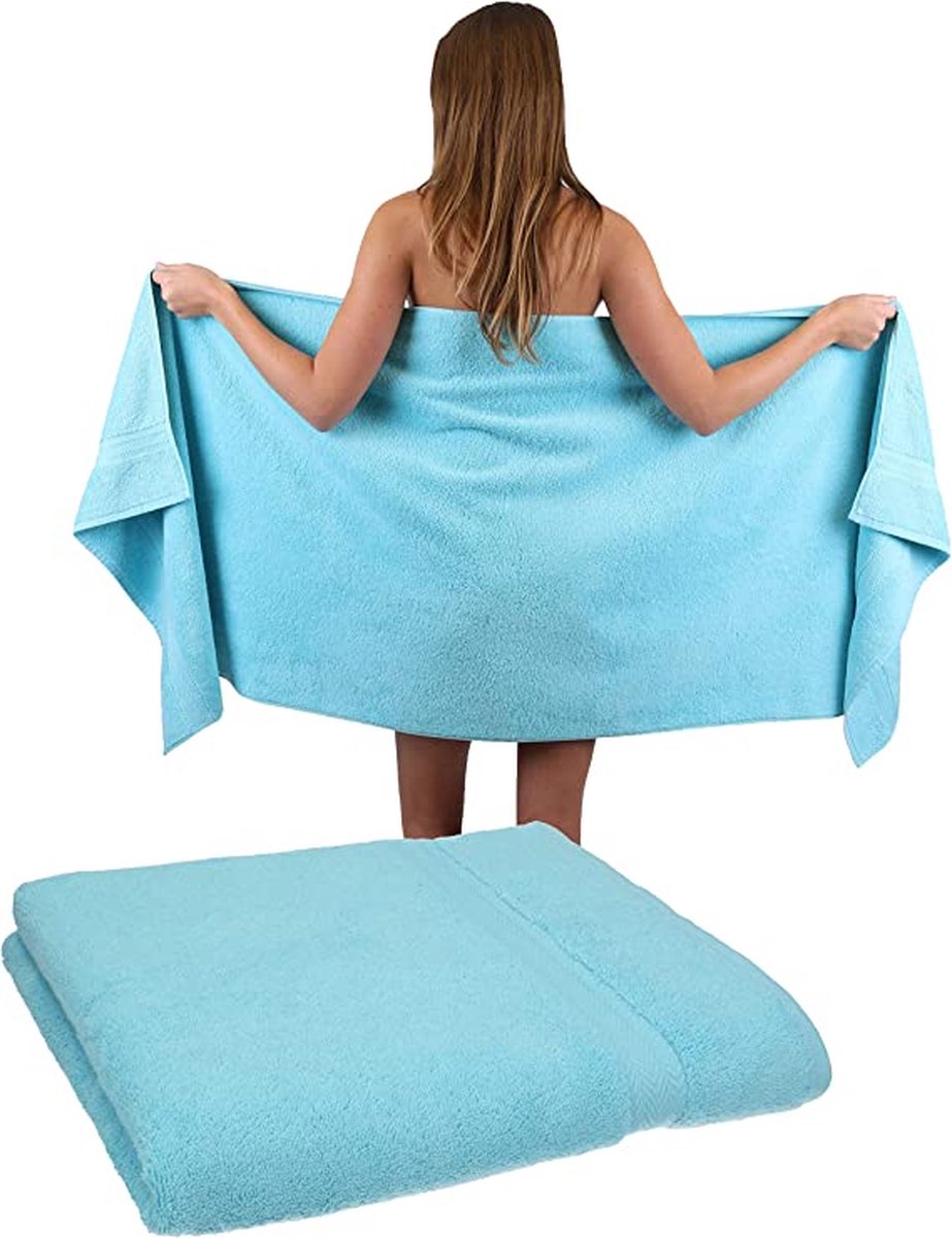 saunadoek, badstof - Sauna kilt - Sauna sarong - sauna towel