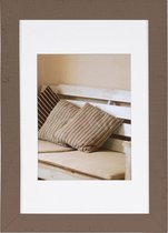 Fotolijst - Henzo - Driftwood - Fotomaat 20x30 cm - Bruin