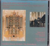 Willem van Suijdam Plays classical and sacred music with organ, grand piano and trumpet 4 vanuit de Eusebiuskerk te Arnhem