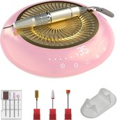 Nagelfrees – Nagelvijl – Elektrische Nagelvijl – Automatische Nagelvijl – Manicure en Pedicure – Nagelsalon  - Electric nail file