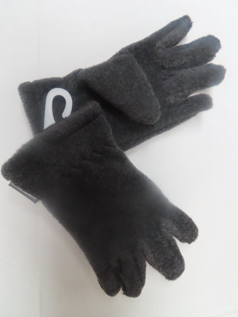 Jocko - Kinderhandschoenen - grijst - Sie 2 - 4/6j