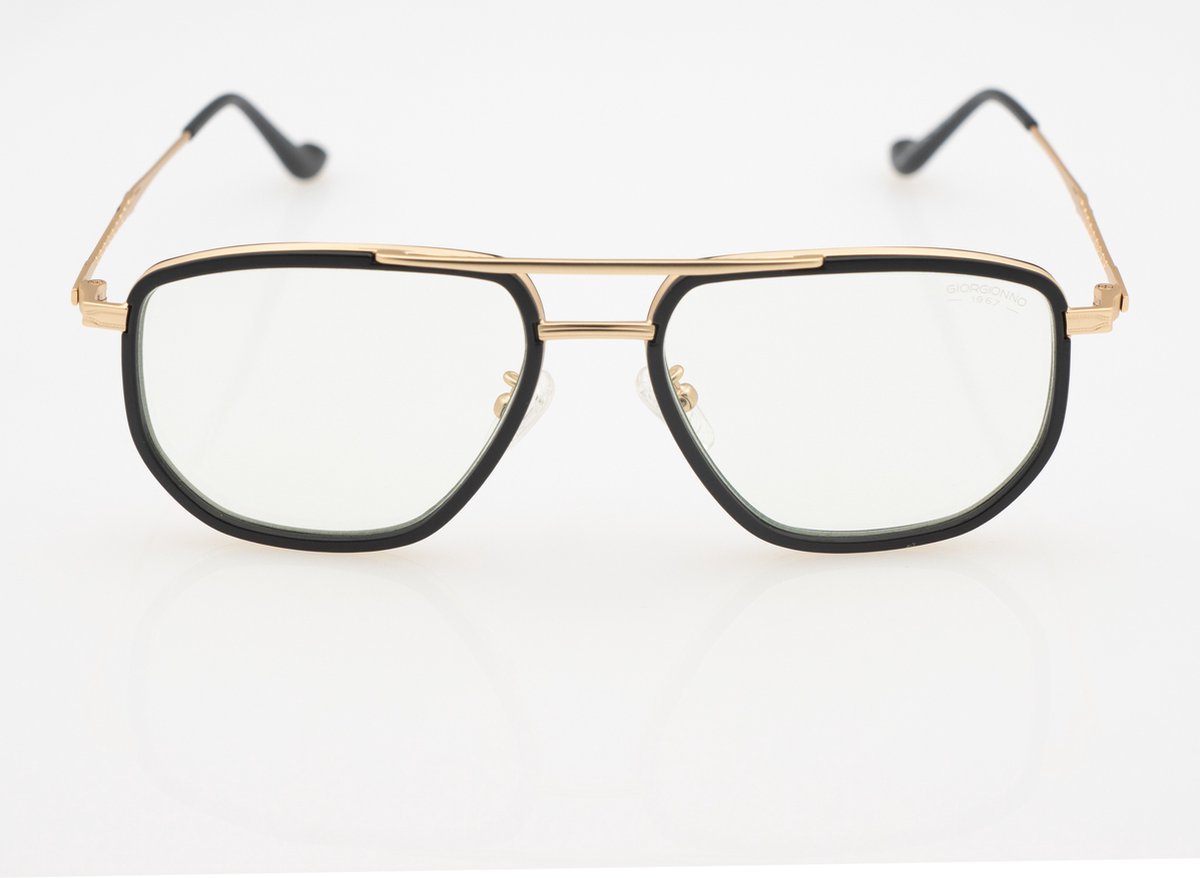 GIORGIONNO1967™ - blue light glasses - Beeldschermbril - blauw licht bril - computerbril