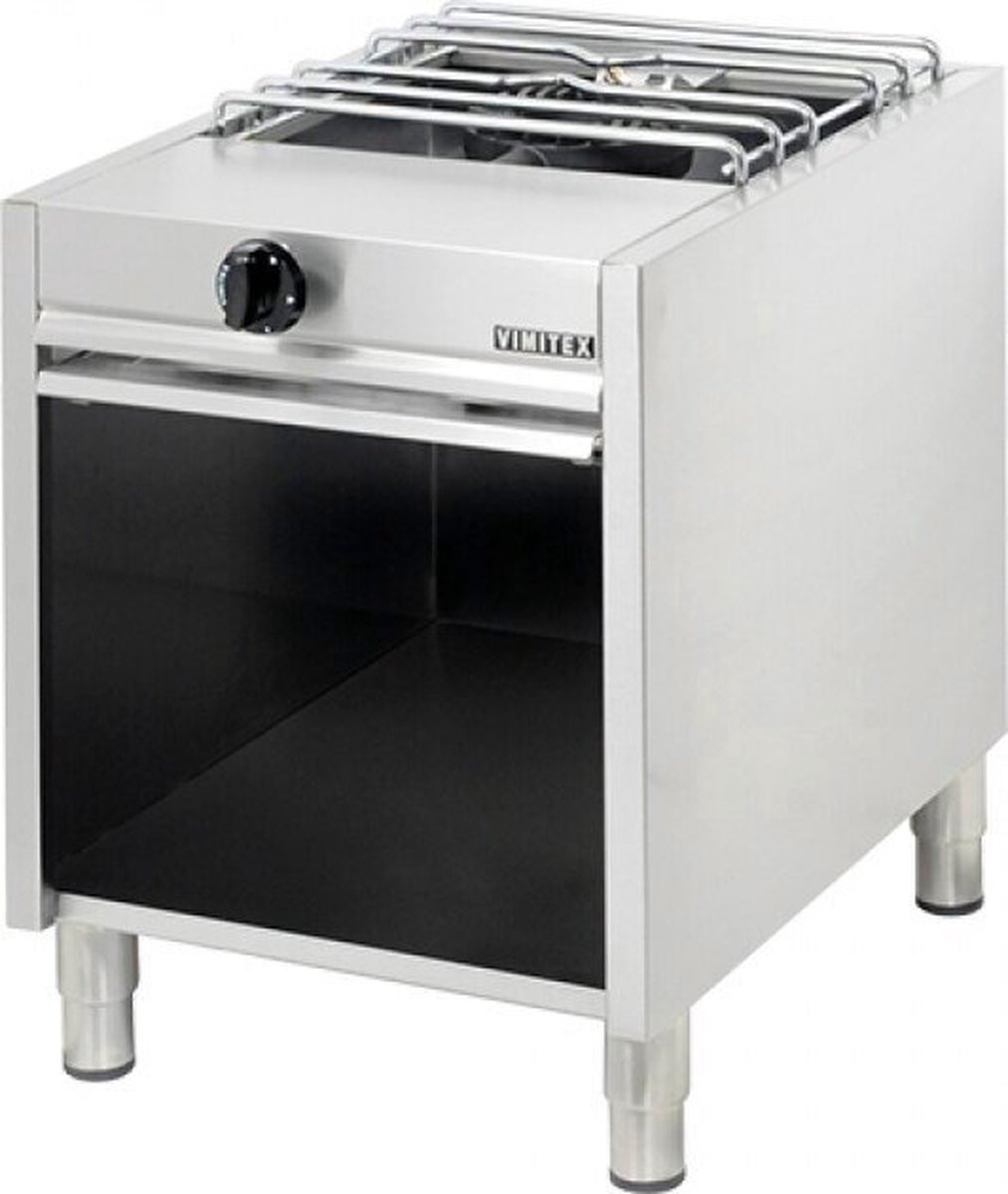 Hokker - Aardgas - Tafelmodel - Emga 305010 - Horeca & Professioneel
