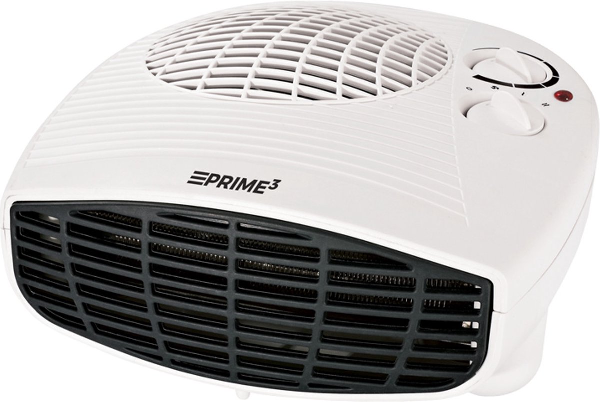Prime3 SFH21 - ventilatorkachel 2000W - ideaal voor koude avonden en frisse ochtenden!