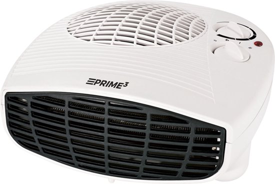 Prime3 SFH21  - ventilatorkachel 2000W - ideaal voor koude avonden en frisse ochtenden!