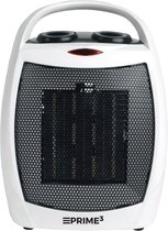 Bol.com PRIME3 SFH61 - Ventilatorkachel 1500W - perfect voor koude avonden en frisse ochtenden! aanbieding