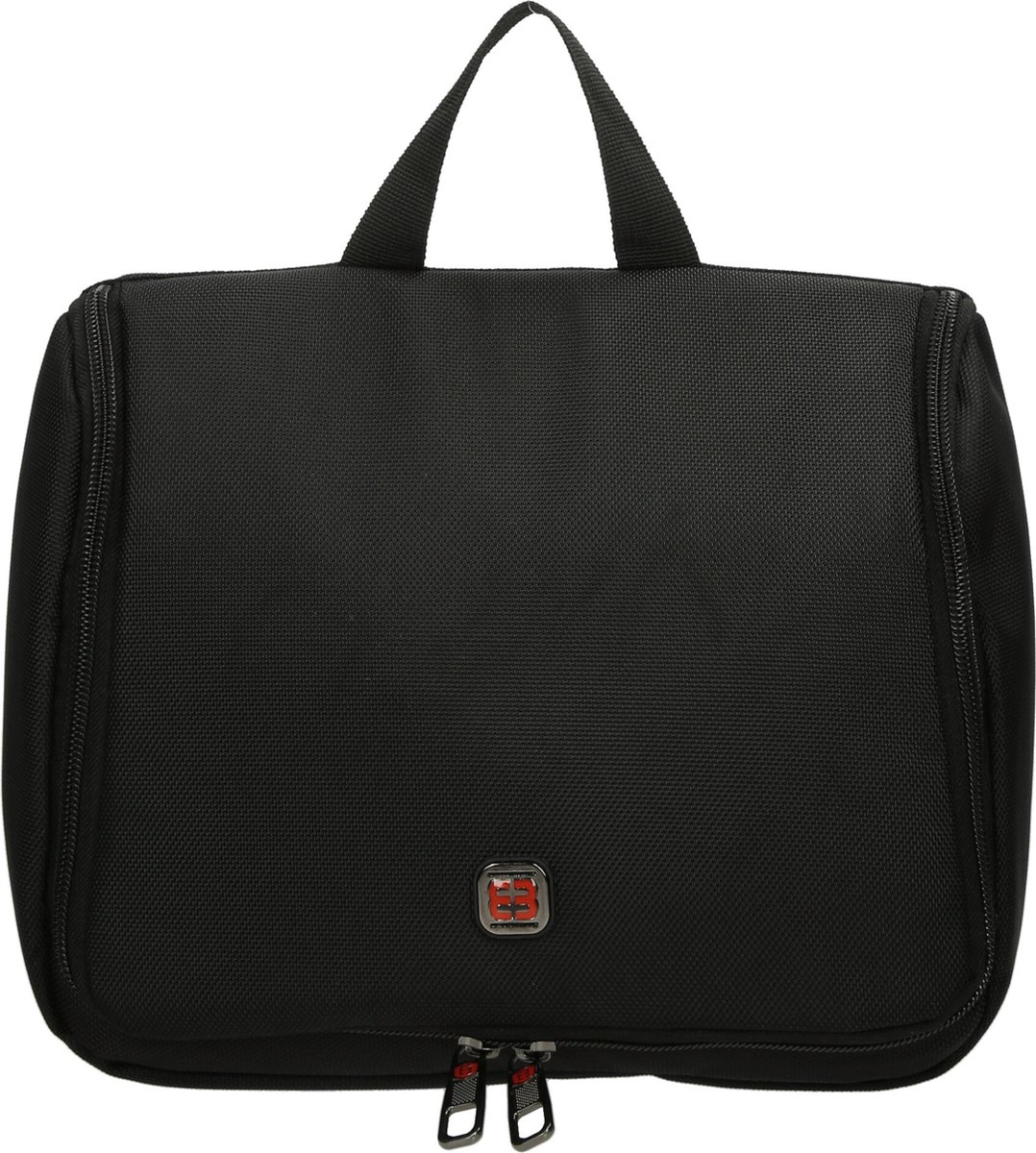 Enrico Benetti Cornell 47230 Toilettas - Zwart
