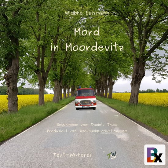 Mord in Moordevitz - cover