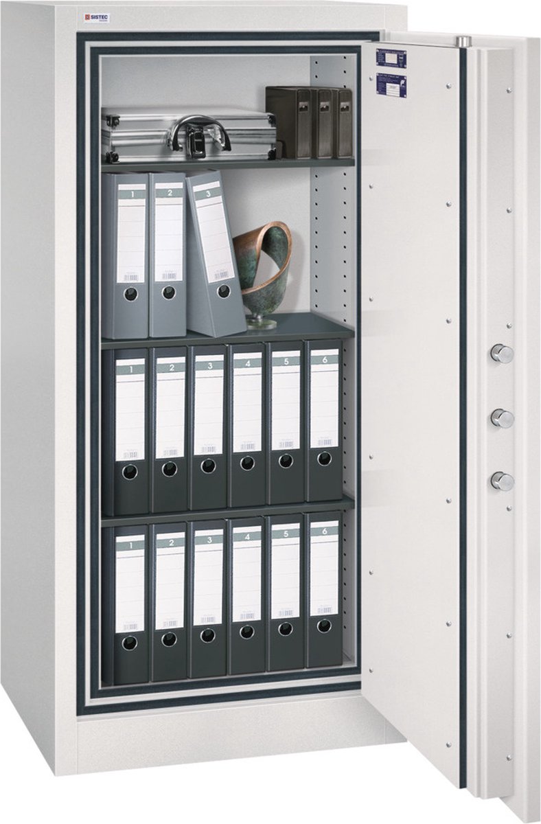 SISTEC - Inbraakwerende Kluis - TSF 1507 EL