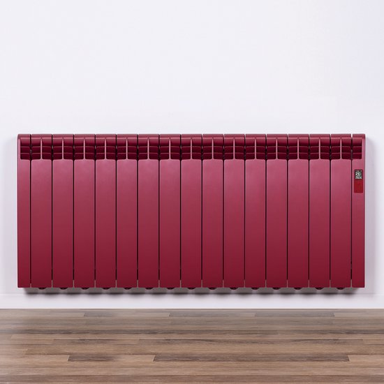 Elektrische Rol Radiator Elektrische Radiator PEARL RUBY RED_DF-3032 -XW- Zuinigste Radiator ...