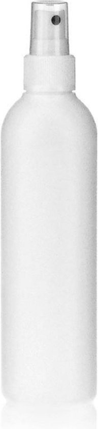 IKEA TOMAT spuitfles in wit; (35cl