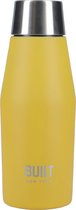 Mini Dubbelwandige Apex Fles, 0.33 L, Geel - BUILT New York | Perfect Seal
