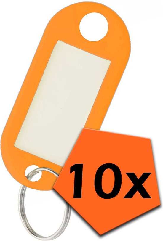 Beschrijfbare magnetische etiketten 60 x 50 mm geel kopen? - Alles voor uw magazijn