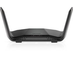 NETGEAR Nighthawk RAXE300 - Router - WiFi Versterker - 7800 Mbps - WiFi 6E