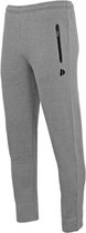 Donnay - Pantalon de survêtement à jambe droite - pantalon de sport - Homme - Taille XXL - Silver-marl (032)